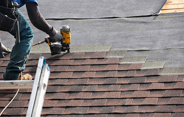 Licensed Flat Roof Repair service in Carnegie, OK - Brentwood Metal Roofing